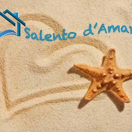 Semesterbostad Salento D' Amare