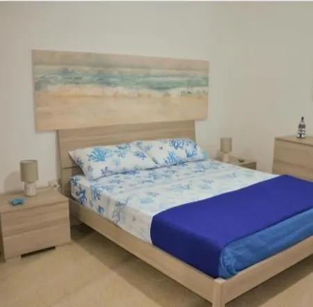 Semesterbostad Salento D' Amare *