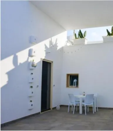 Salento D' Amare Сasa de vacaciones Torre Lapillo