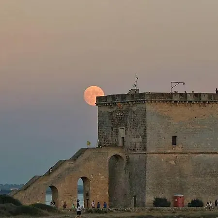 Salento D' Amare Hébergement de vacances Torre Lapillo